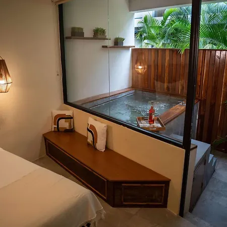 Hideaway With Private Pool Apartment Tulum