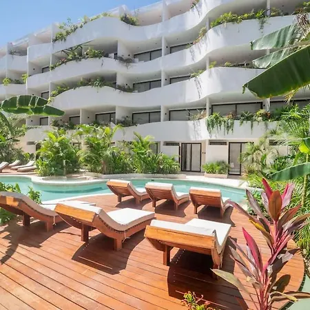 Apartment Loft Con Terraza Tulum