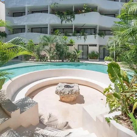 Loft Con Terraza Apartment Tulum