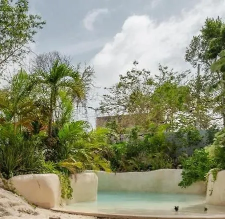 Sasil Luxury Iik Apartment Tulum
