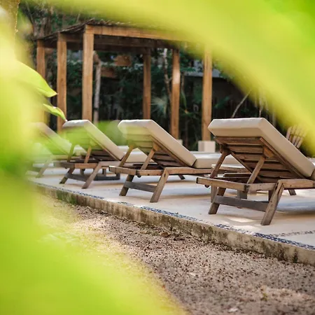 Luxury Penthouse In Tulum, Private Rooftop Jacuzzi Tulum