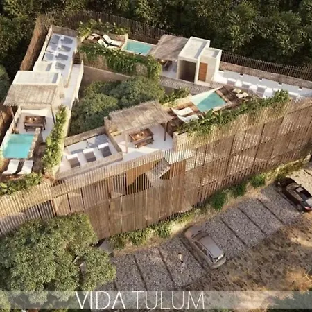 Vida 12 Apartment Tulum