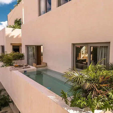 Hacienda Wabi Hidden Gem With Private Pool