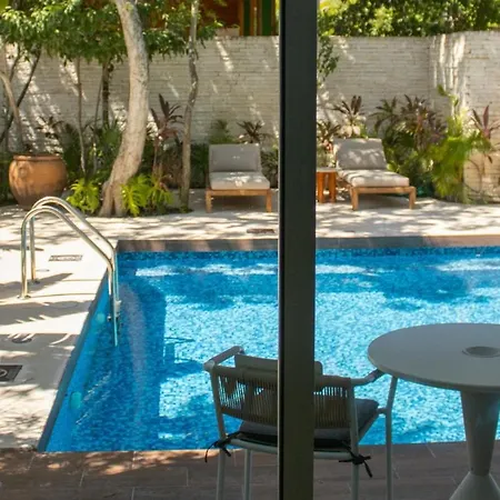Apartment Nhoa 111b Lux 1br Pool Access In Aldea Zama *