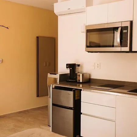 Apartment Park Lagunas *