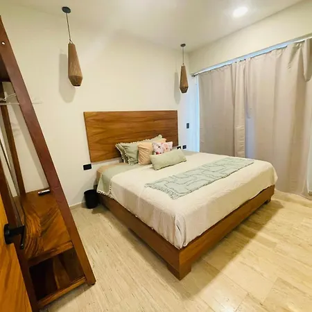 Apartment 2 Bedroom With Jacuzzi In Naia Naay, La Veleta *