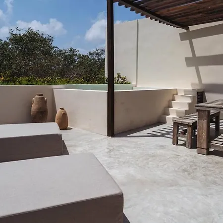 Talulah Amazing 3 Bdr Penthouse Private Pool Tulum