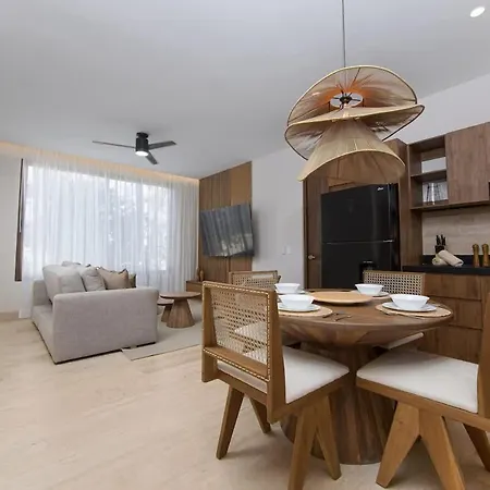 Exclusive Experience At La Veleta Oriana Apartment Tulum