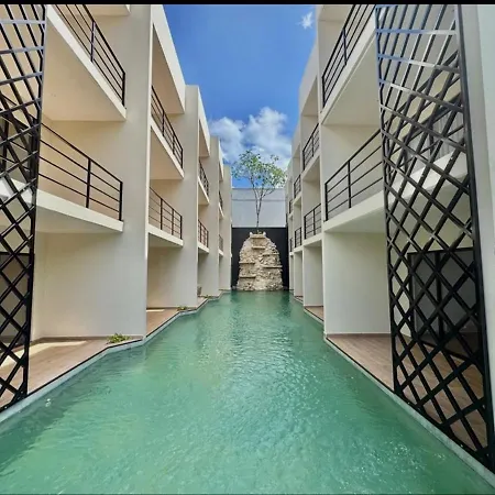Apartment Mizu16 *