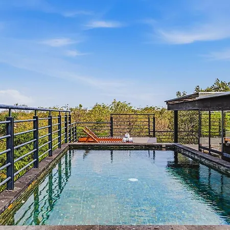 Serene 3br Penthouse W Private Pool | Roof | Gym *