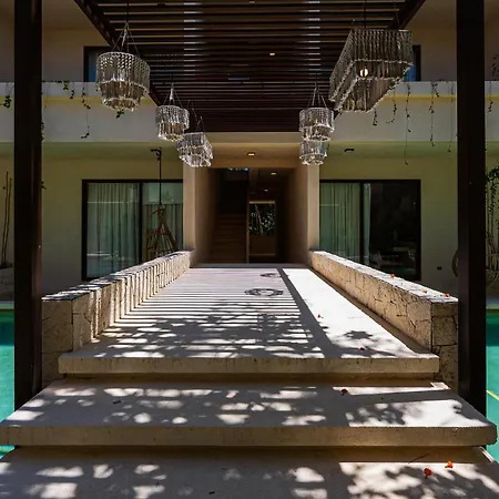 2 Bedrooms, Rooftop & Pool At La Veleta * Tulum