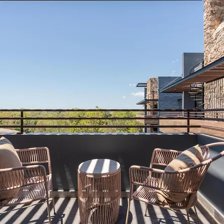 Terraza Privada Ph Con Jacuzzi Apartment *