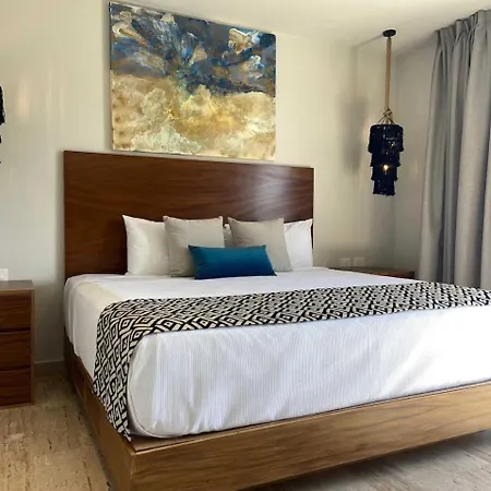 With Private Terrace And Jacuzzi In Aldea Zama