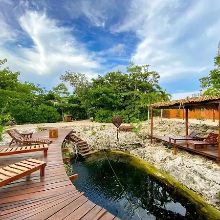 Apartment Selva Norte Jungle Luxe With Jaccuzi And Pool