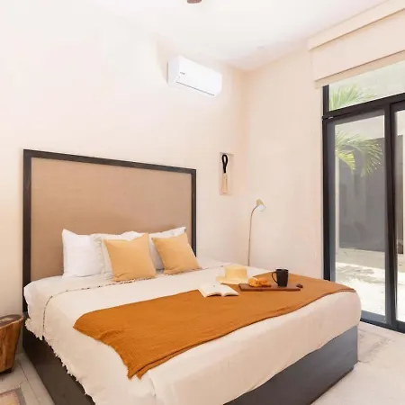Apartment Manor In Aldea Zama With Pool *