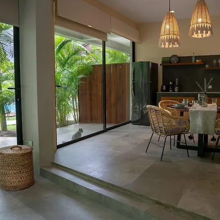 Hideaway With Private Pool Tulum