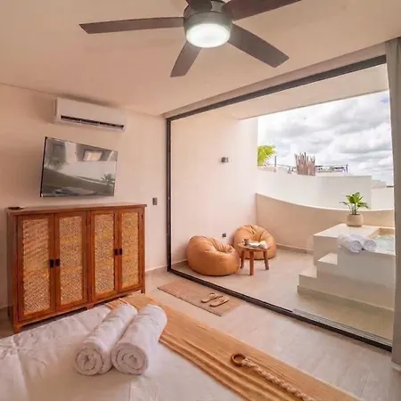 Loft Con Terraza Tulum