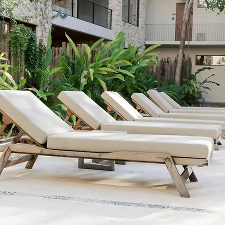 Luxury Penthouse In Tulum, Private Rooftop Jacuzzi