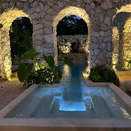 Apartment Hacienda Wabi Hidden Gem With Private Pool Tulum