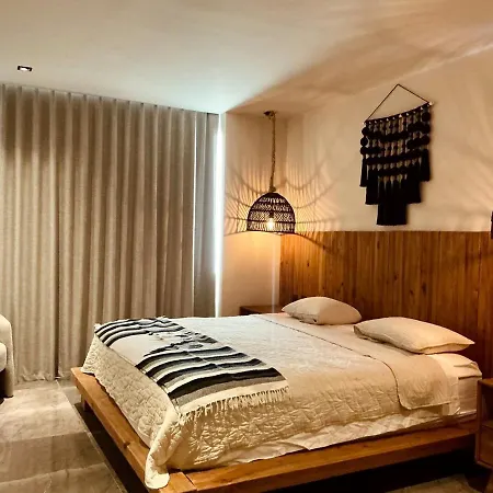 Luxury 3br Penthouse Jungle Views & Jacuzzi Apartment Tulum
