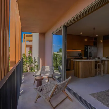 1br Jungle Escape In Aflora With Private Pool Apartment