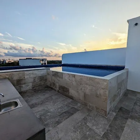 Lik Zama Paradise! Apartment