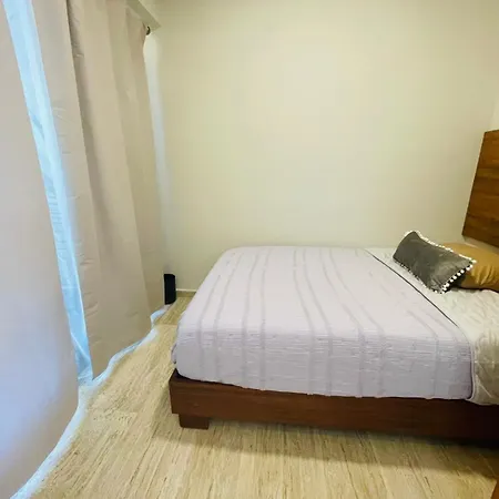 Apartment 2 Bedroom With Jacuzzi In Naia Naay, La Veleta *