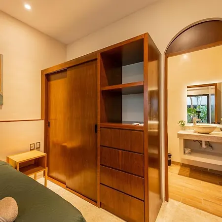 Noil By Nomad Humans Residences Apartment *