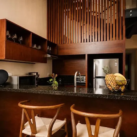 Beautiful Penthouse With Private Rooftop Pool Tulum