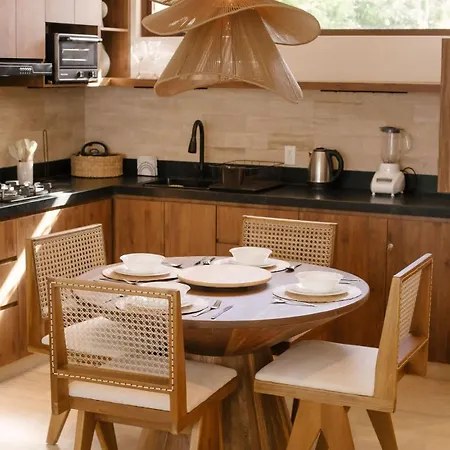 Exclusive Experience At La Veleta Oriana Apartment Tulum