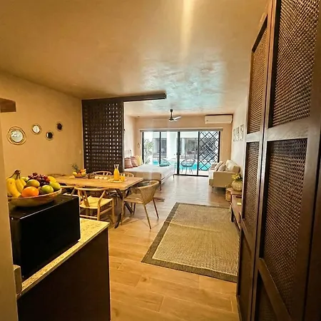 Mizu16 Apartment