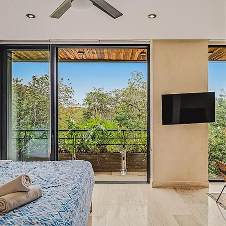 Serene 3br Penthouse W Private Pool | Roof | Gym *