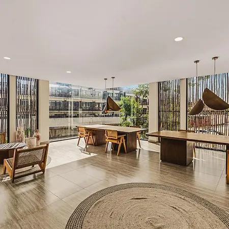 Apartment Quiet 2br Penthouse W Private Pool And Gym, Cowork Tulum