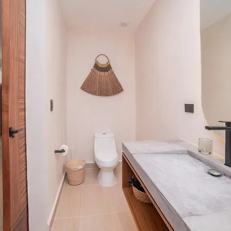 Loft Con Cowork, Gym Y Temazcal Apartment