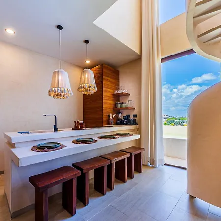 2 Bedrooms, Rooftop & Pool At La Veleta Apartment *
