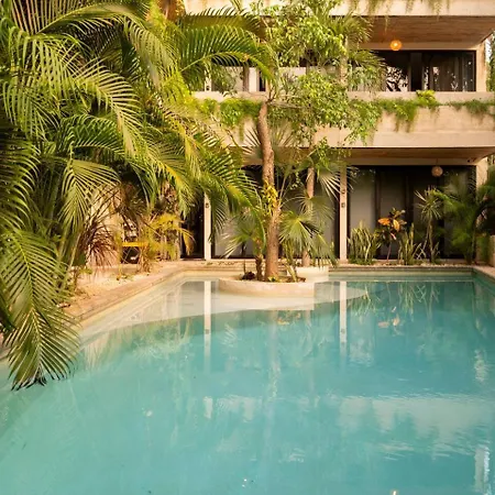 Noil By Nomad Humans Residences Apartment *