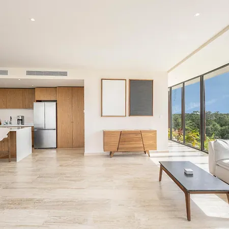 2br Jungle Penthouse Private Pool Tulum