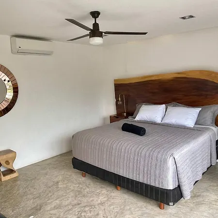 Black House - Modern 3br With Private Pool * Tulum