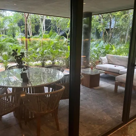 Humana Luxury - 2 Habitaciones- Bicicletas Electricas Incluidas * Tulum