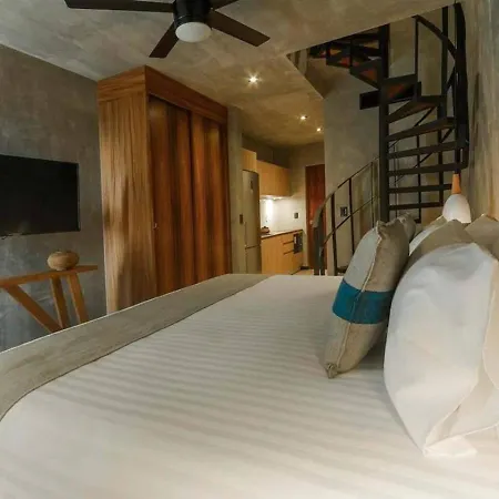 Tuk Viento Ph With Private Pool Apartment *