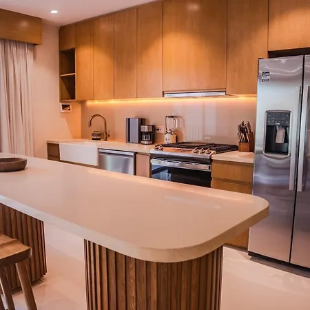 Luxury 1br Aflora Retreat In Aldea Zama With Pool Apartment *