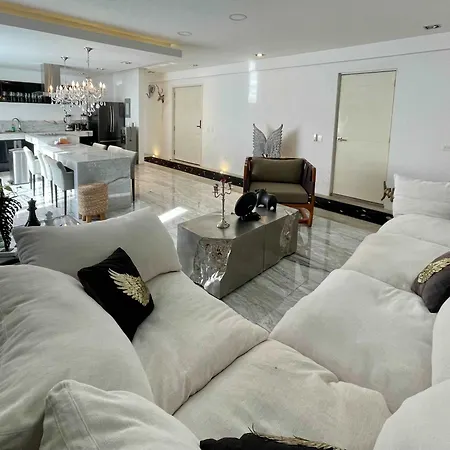 Black House - Stylish 3br In Aldea Zama With Rooftop * Tulum
