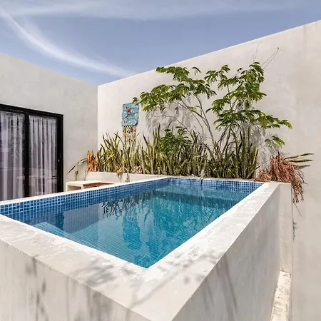 Penthouse With Private Pool 10 Min To *