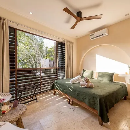 Apartment Noil By Nomad Humans Residences Tulum