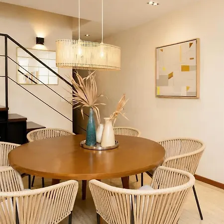 Penthouse With Private Rooftop Pool & Terrace Apartment Tulum