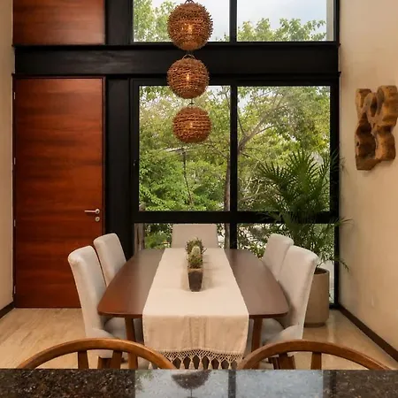 Beautiful Penthouse With Private Rooftop Pool Tulum