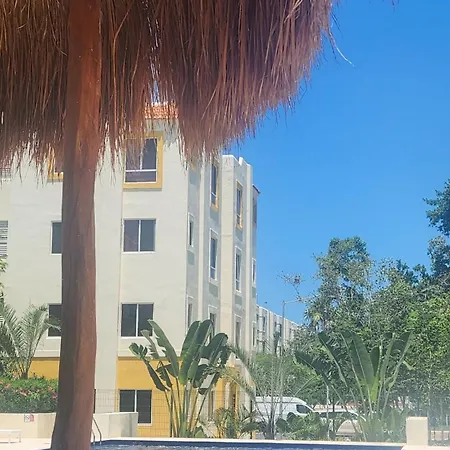 Boho Chic With Pool Wi-fi Relaxation And Work Apartment