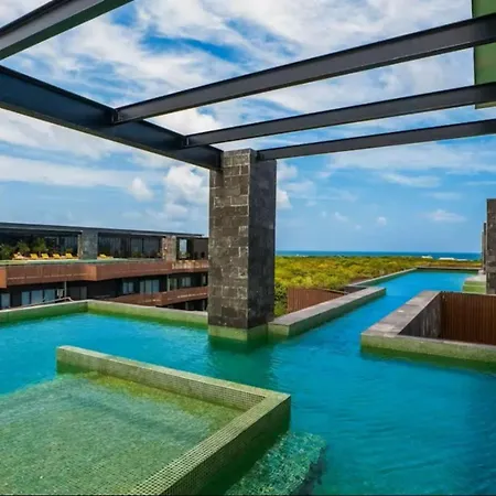 Beachside Penthouse Private Pool And Hot Tub *