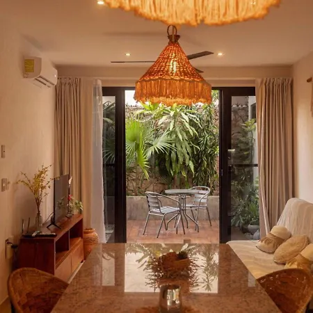 Noil By Nomad Humans Residences Tulum