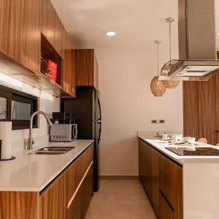 With Private Plunge Pool And Rooftop * Tulum